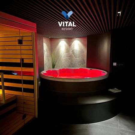 Boutique & Wellness Hotel Vital Moravske-Toplice Eksteriør bilde