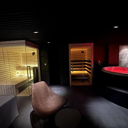 Boutique & Wellness Hotel Vital Moravske-Toplice Eksteriør bilde