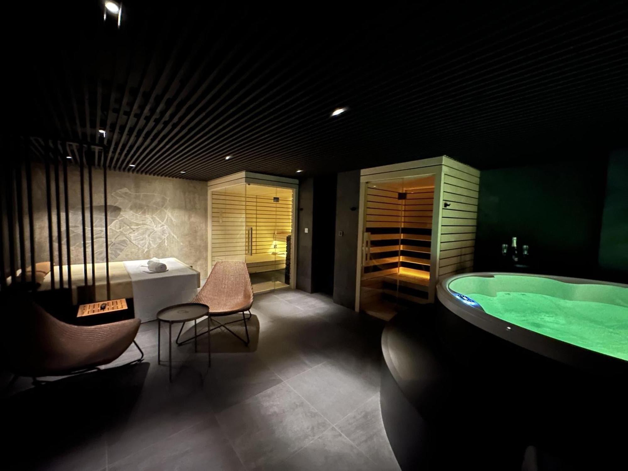 Boutique & Wellness Hotel Vital Moravske-Toplice Eksteriør bilde