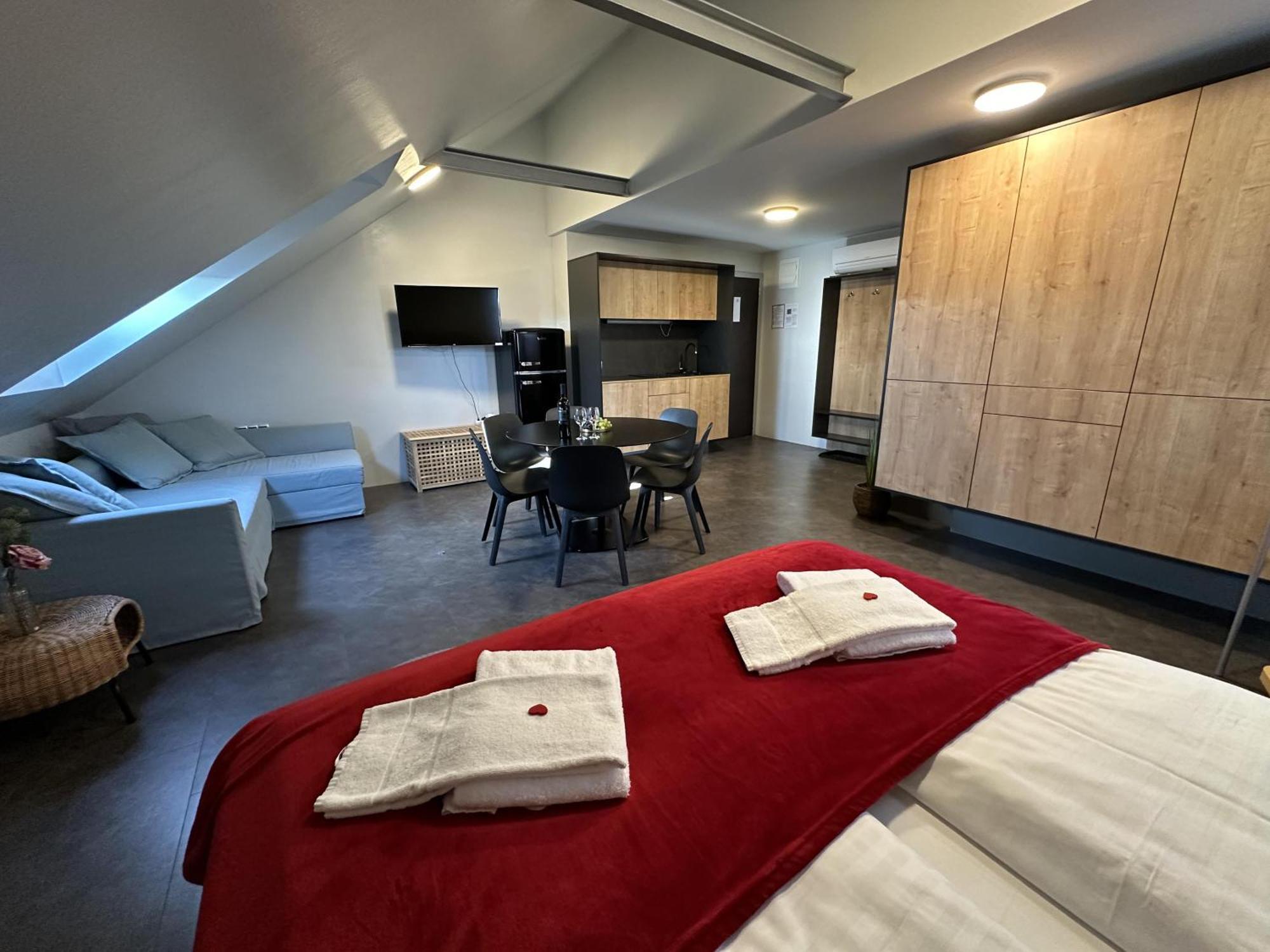 Boutique & Wellness Hotel Vital Moravske-Toplice Eksteriør bilde