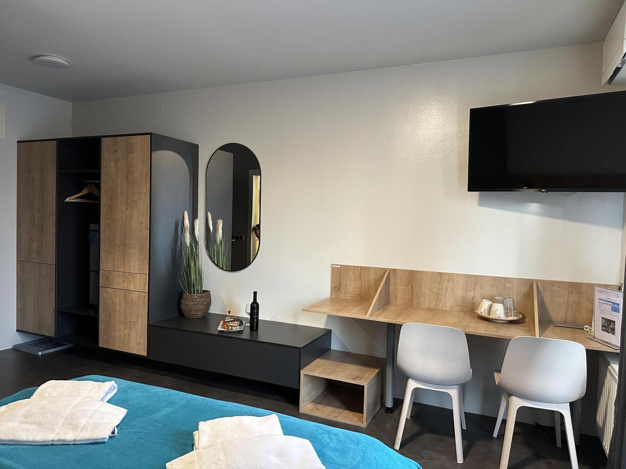 Boutique & Wellness Hotel Vital Moravske-Toplice Eksteriør bilde