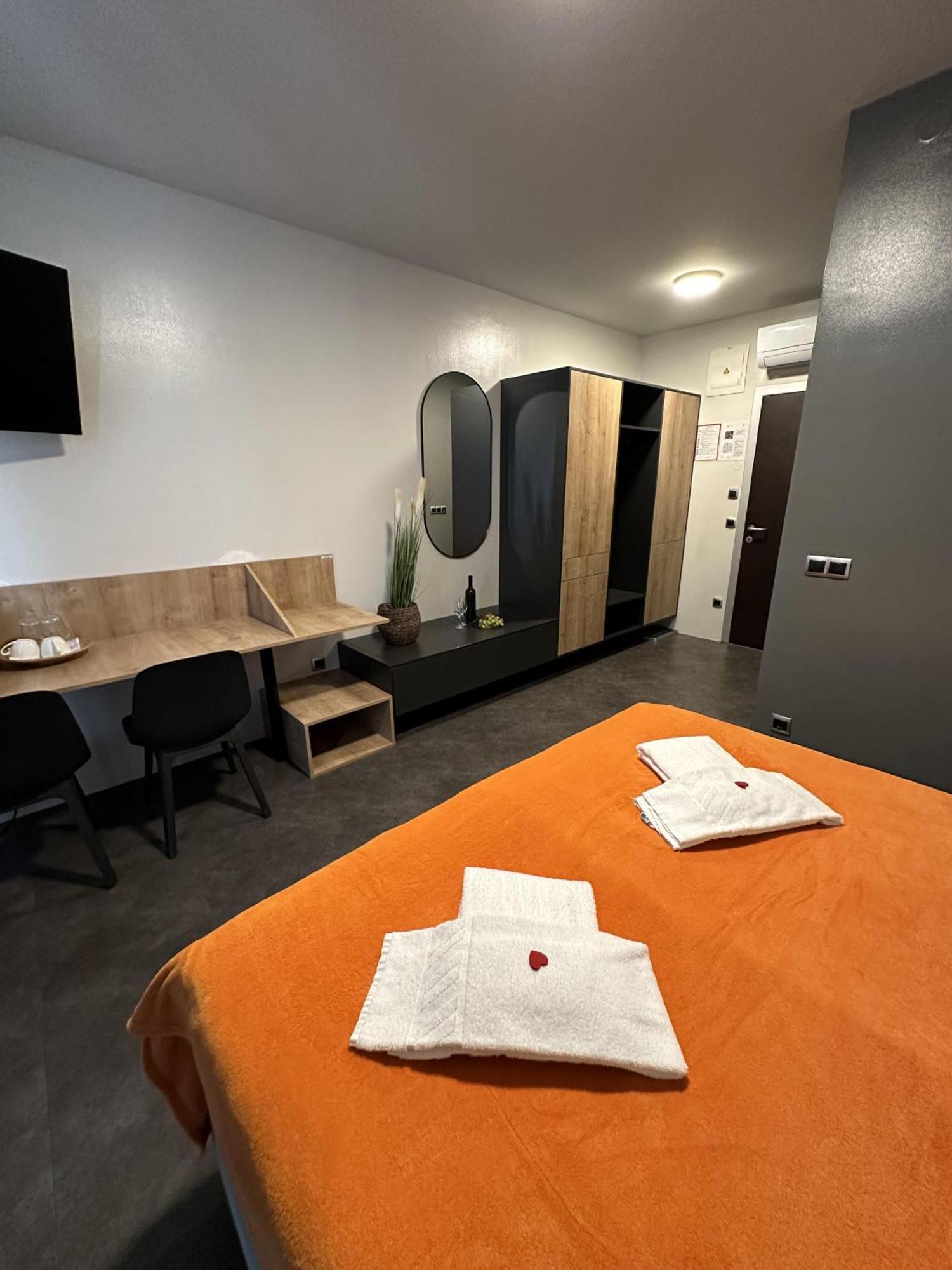 Boutique & Wellness Hotel Vital Moravske-Toplice Eksteriør bilde