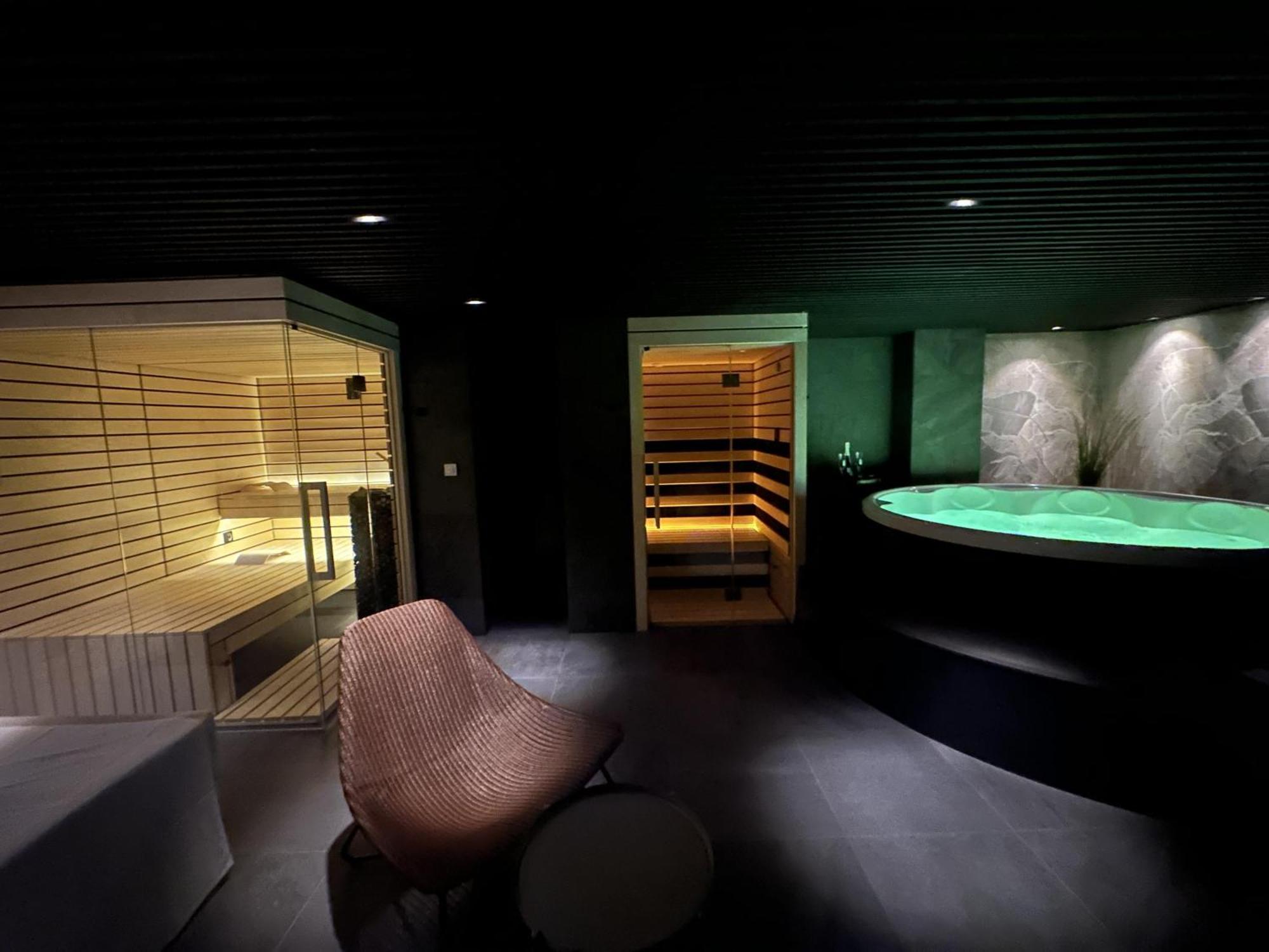 Boutique & Wellness Hotel Vital Moravske-Toplice Eksteriør bilde