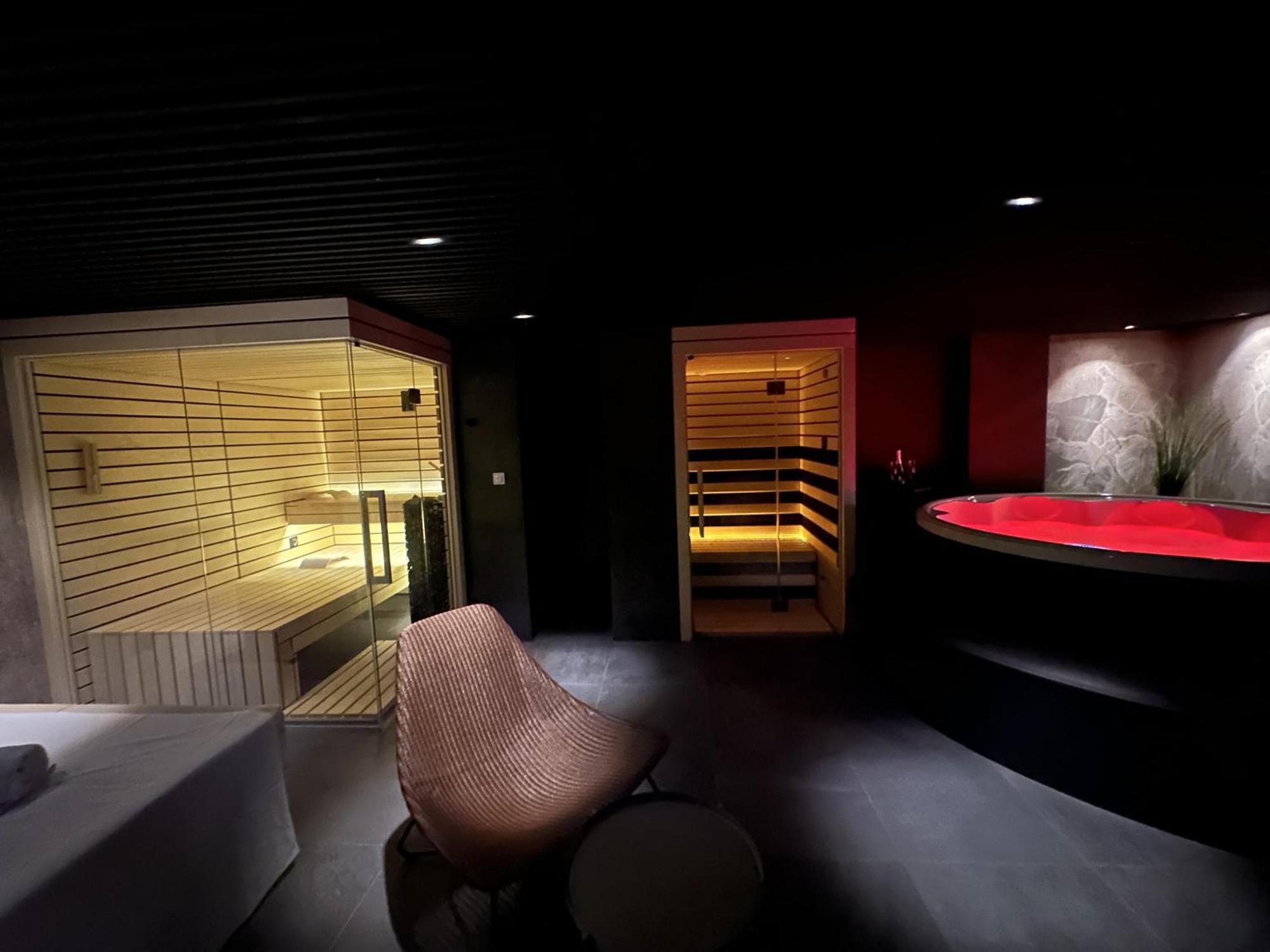 Boutique & Wellness Hotel Vital Moravske-Toplice Eksteriør bilde