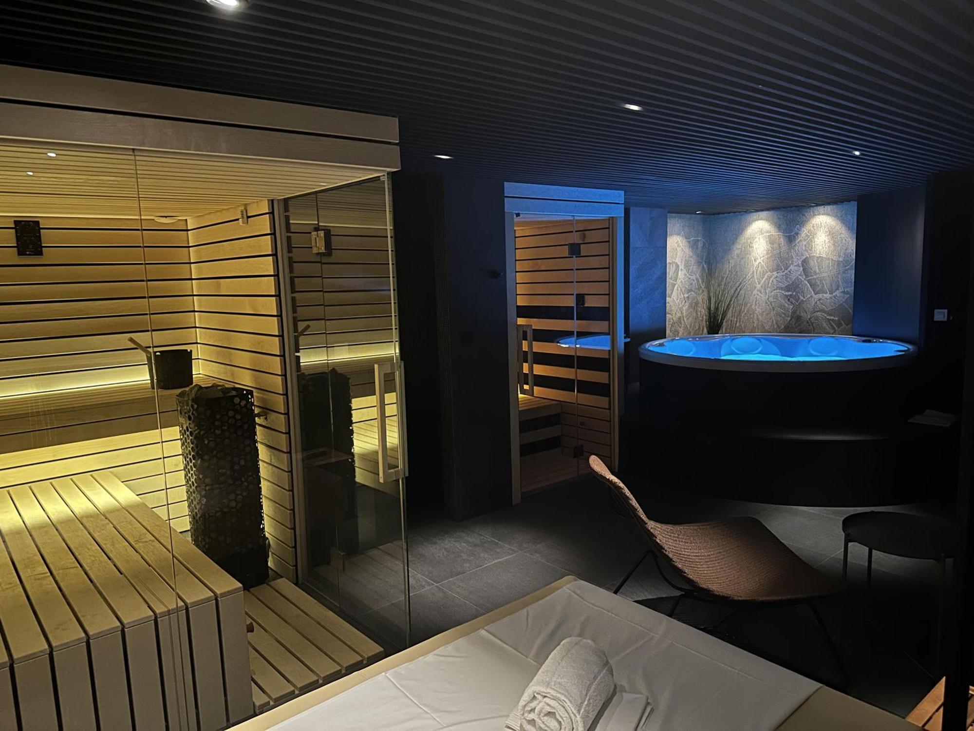 Boutique & Wellness Hotel Vital Moravske-Toplice Eksteriør bilde