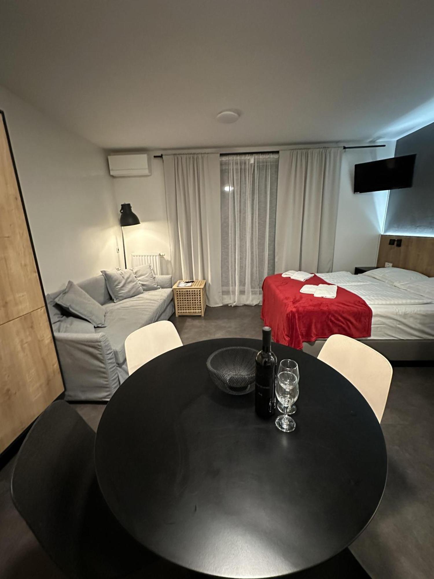 Boutique & Wellness Hotel Vital Moravske-Toplice Eksteriør bilde