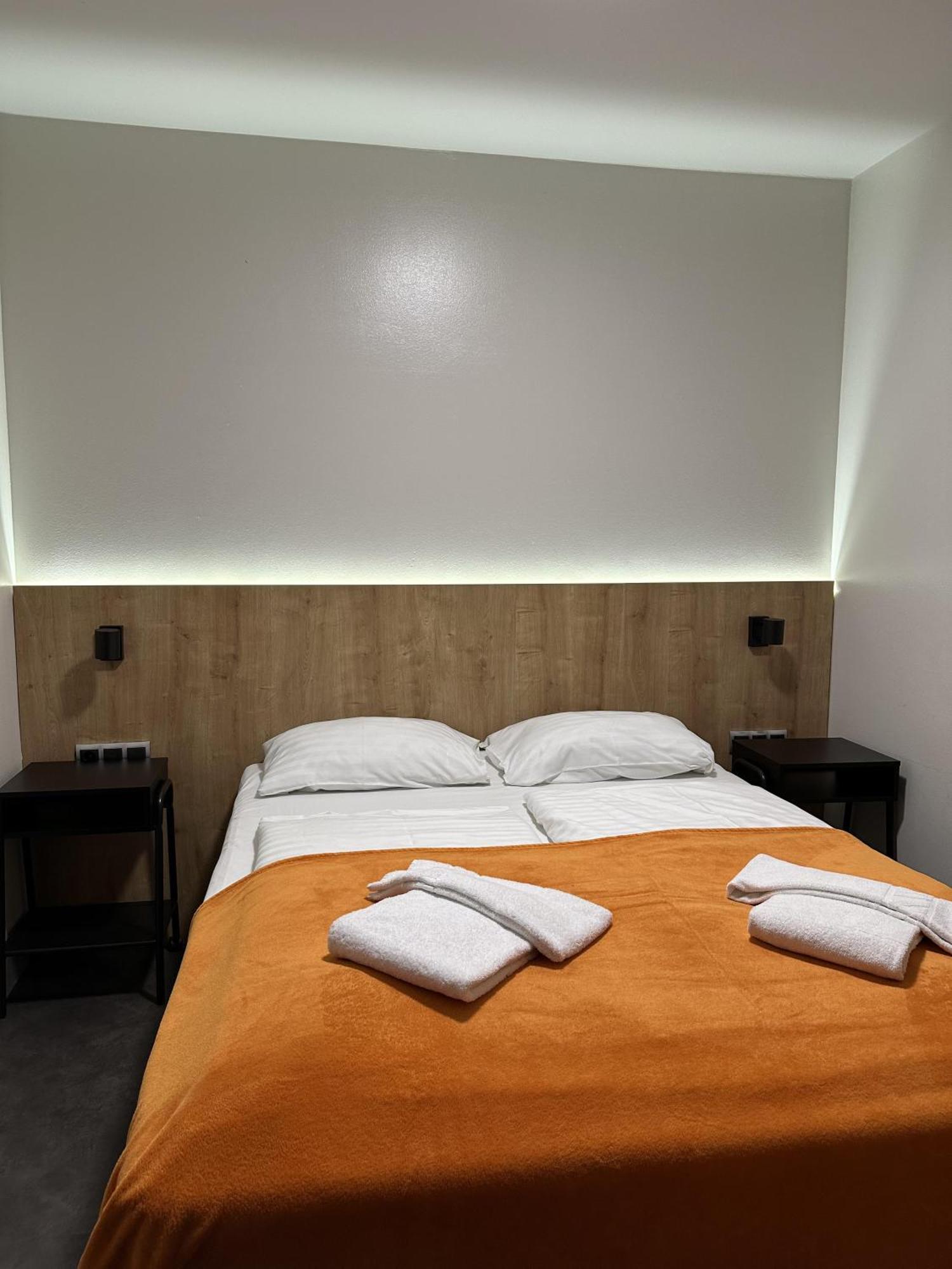 Boutique & Wellness Hotel Vital Moravske-Toplice Eksteriør bilde