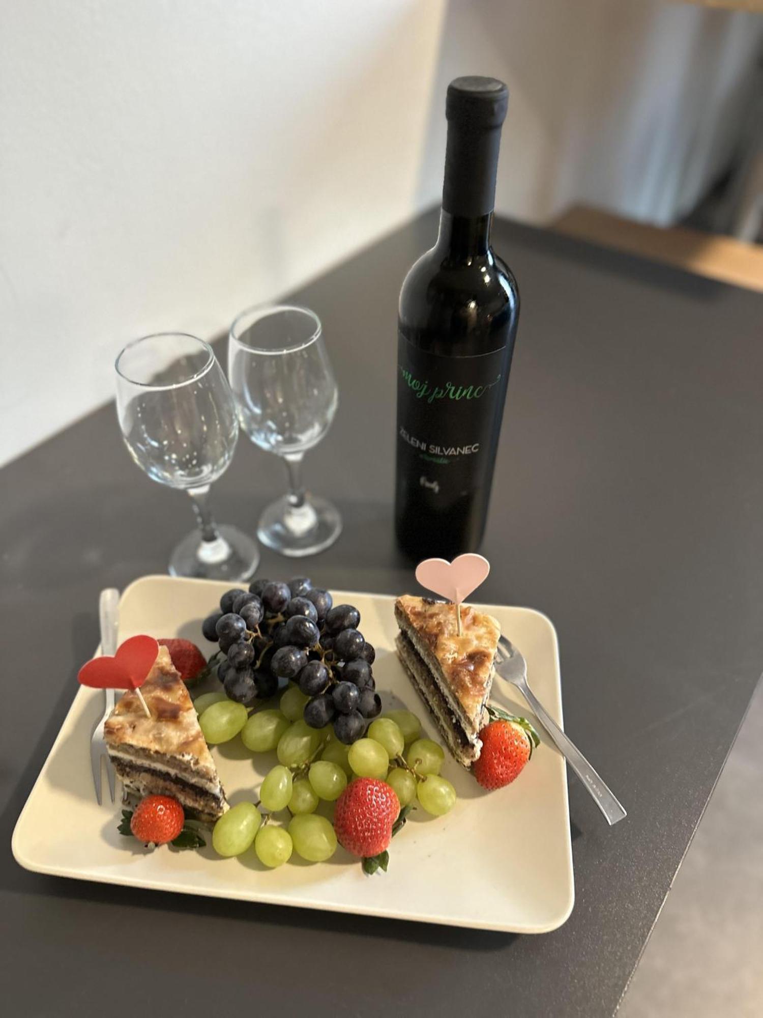 Boutique & Wellness Hotel Vital Moravske-Toplice Eksteriør bilde