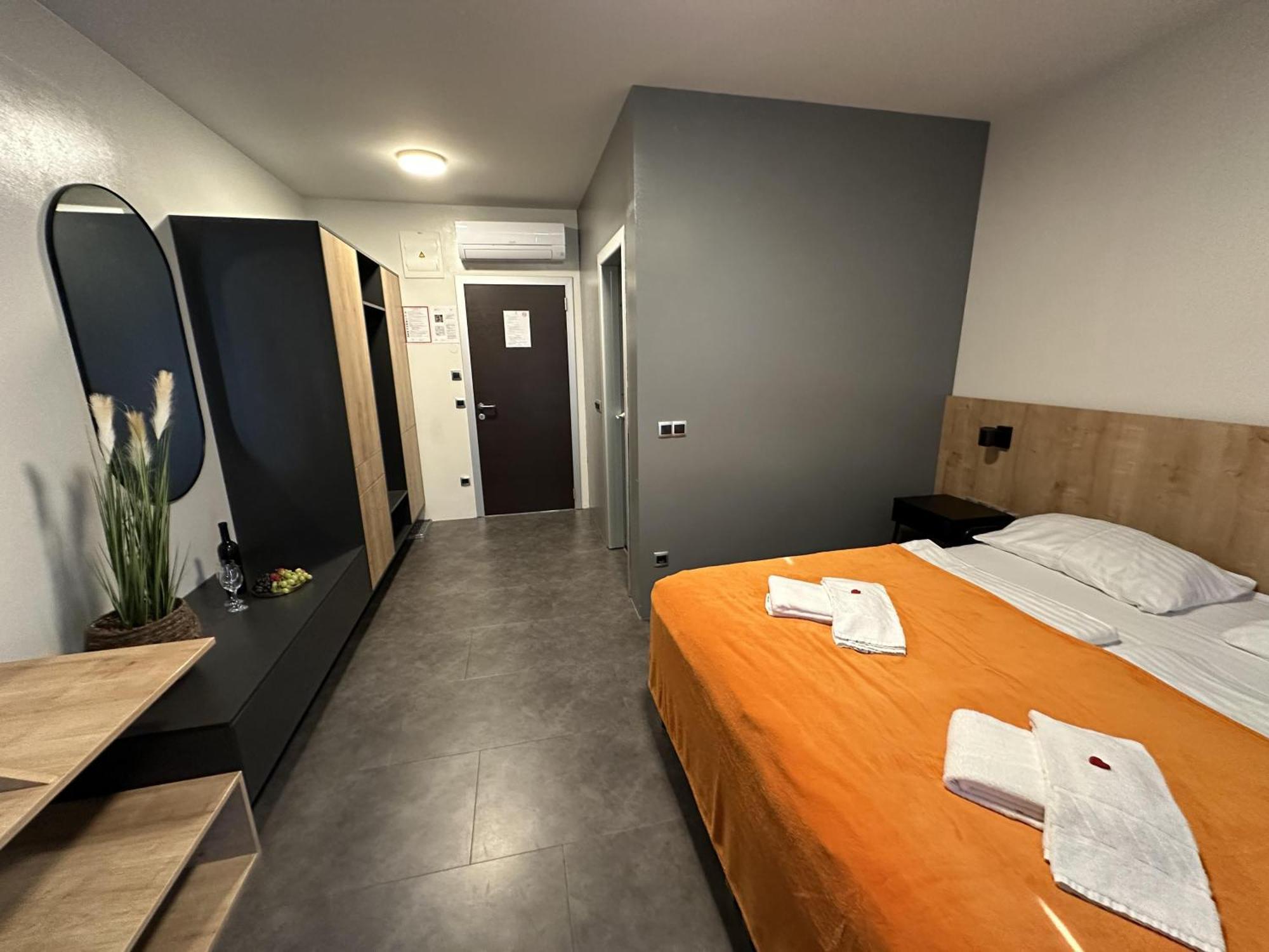 Boutique & Wellness Hotel Vital Moravske-Toplice Eksteriør bilde