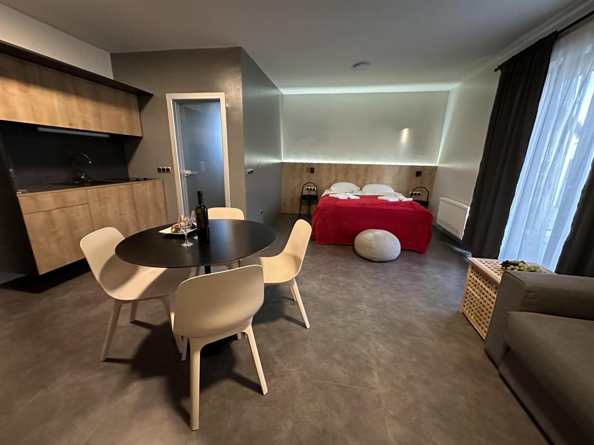 Boutique & Wellness Hotel Vital Moravske-Toplice Eksteriør bilde