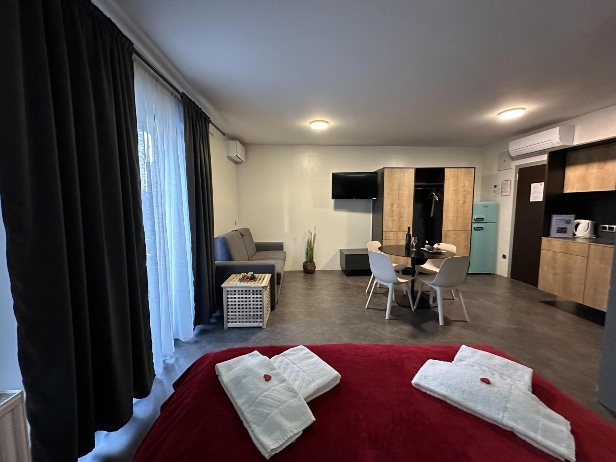 Boutique & Wellness Hotel Vital Moravske-Toplice Eksteriør bilde