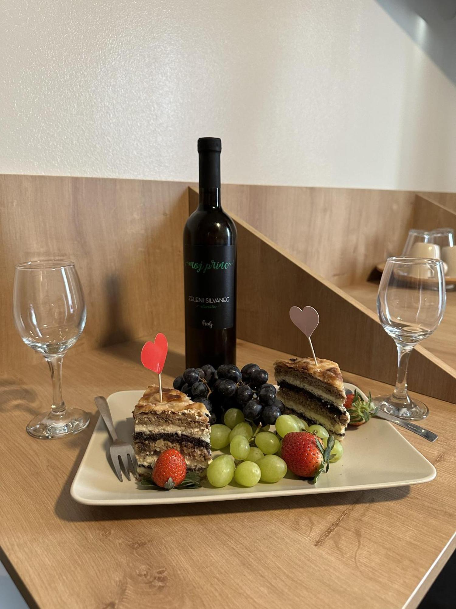 Boutique & Wellness Hotel Vital Moravske-Toplice Eksteriør bilde