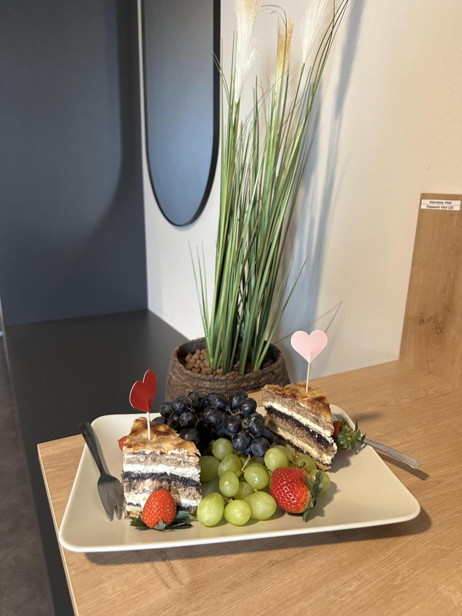 Boutique & Wellness Hotel Vital Moravske-Toplice Eksteriør bilde