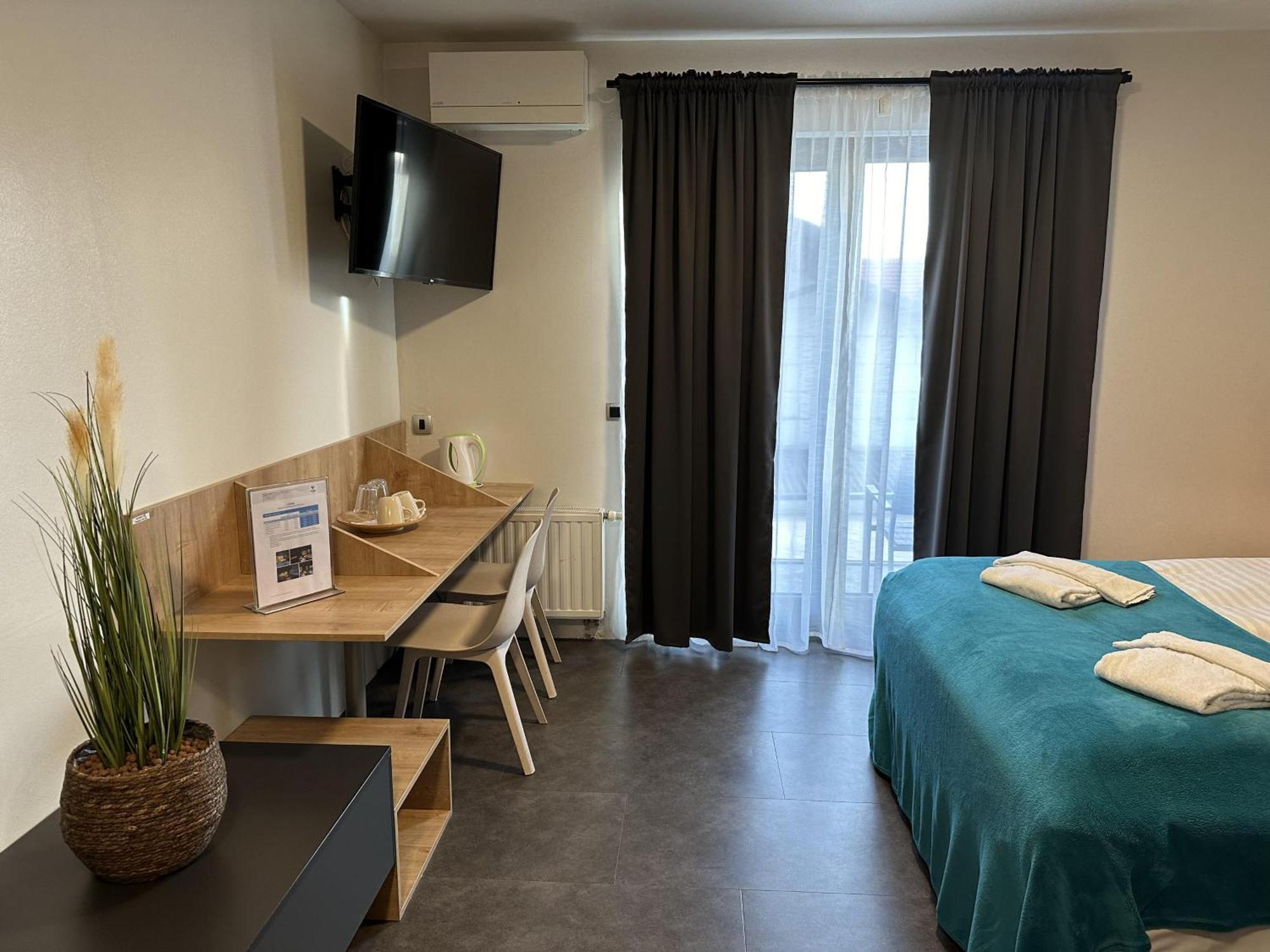 Boutique & Wellness Hotel Vital Moravske-Toplice Eksteriør bilde