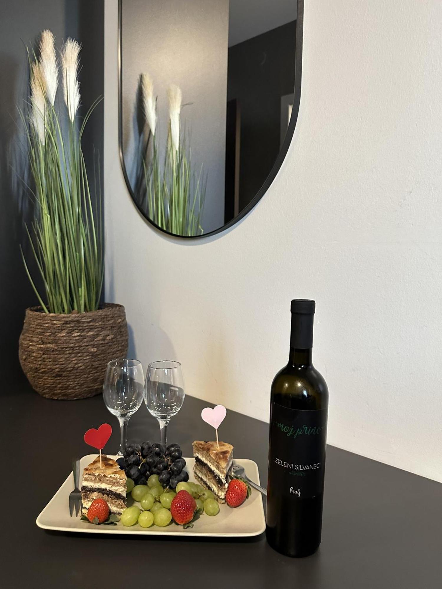 Boutique & Wellness Hotel Vital Moravske-Toplice Eksteriør bilde