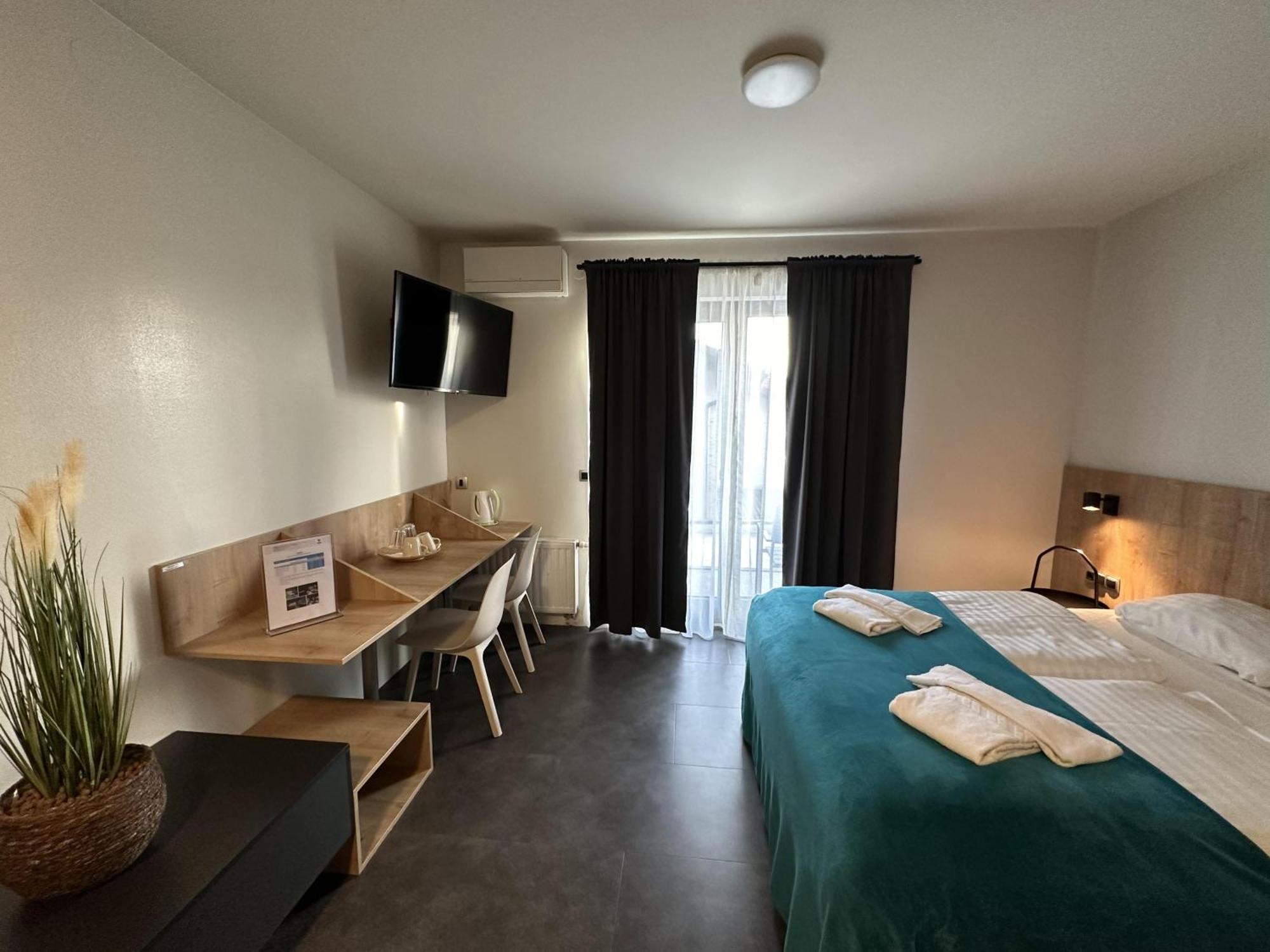 Boutique & Wellness Hotel Vital Moravske-Toplice Eksteriør bilde