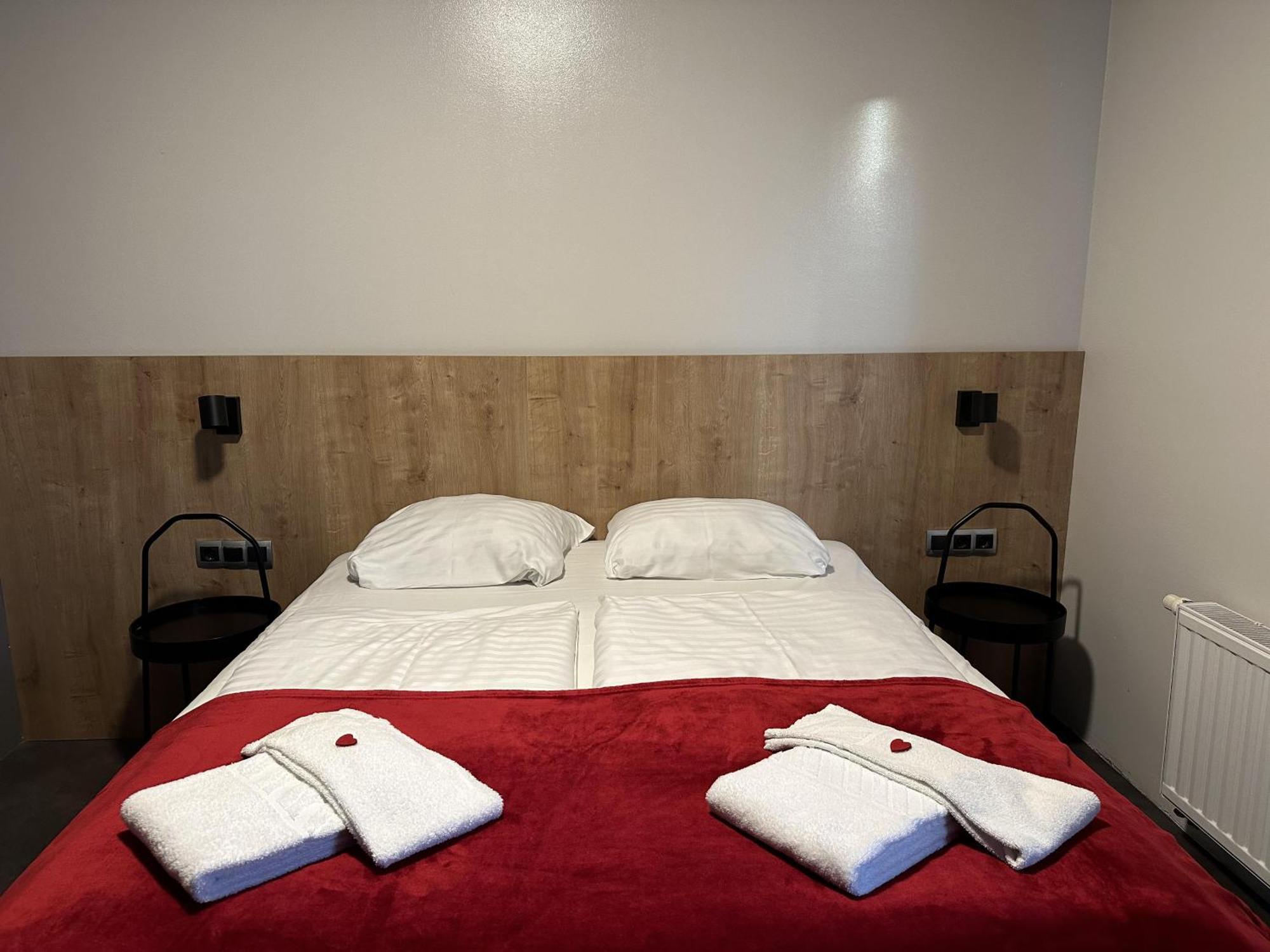 Boutique & Wellness Hotel Vital Moravske-Toplice Eksteriør bilde