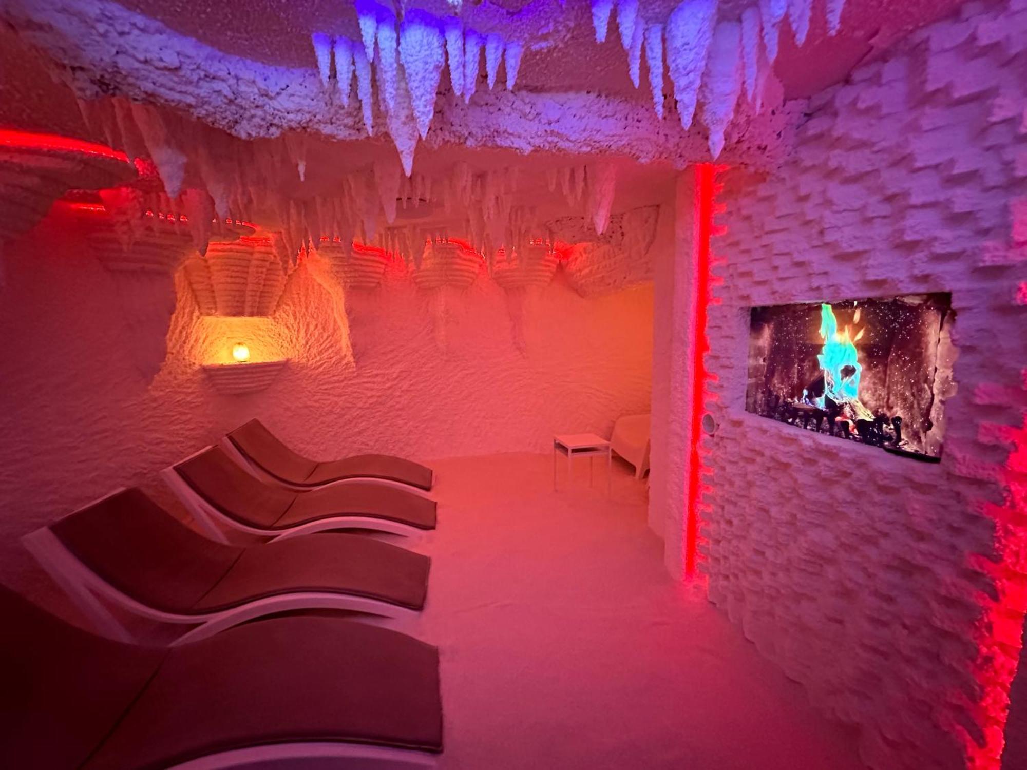 Boutique & Wellness Hotel Vital Moravske-Toplice Eksteriør bilde