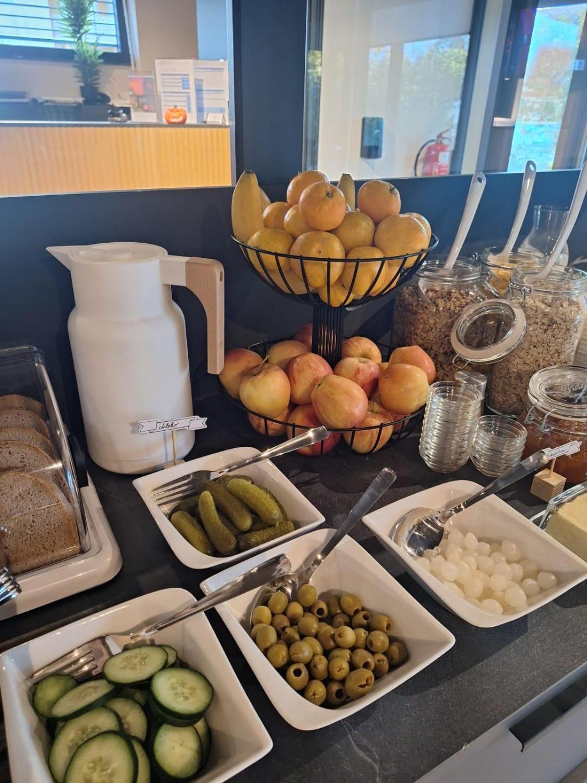 Boutique & Wellness Hotel Vital Moravske-Toplice Eksteriør bilde