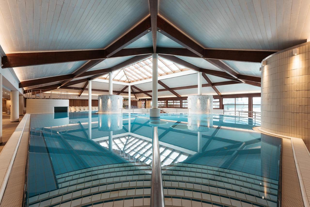 Boutique & Wellness Hotel Vital Moravske-Toplice Eksteriør bilde