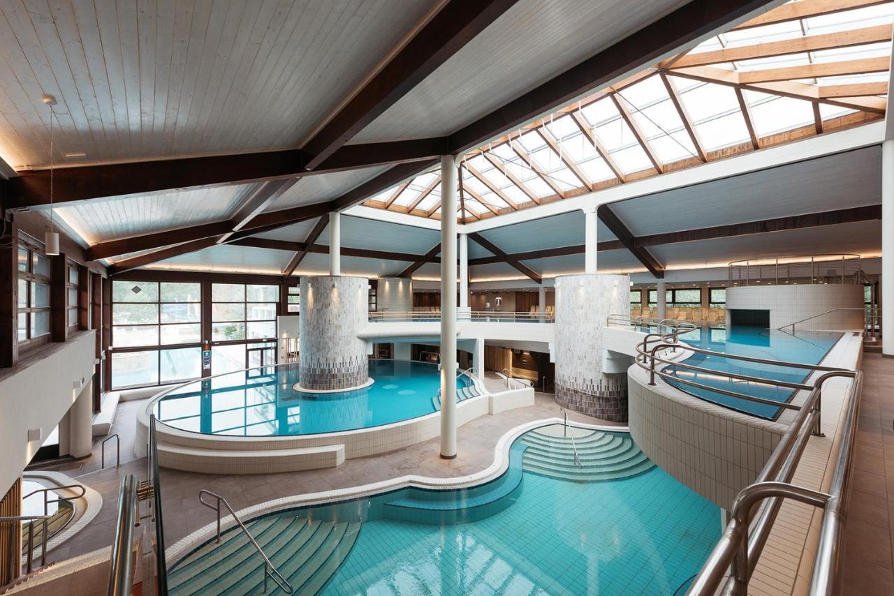Boutique & Wellness Hotel Vital Moravske-Toplice Eksteriør bilde